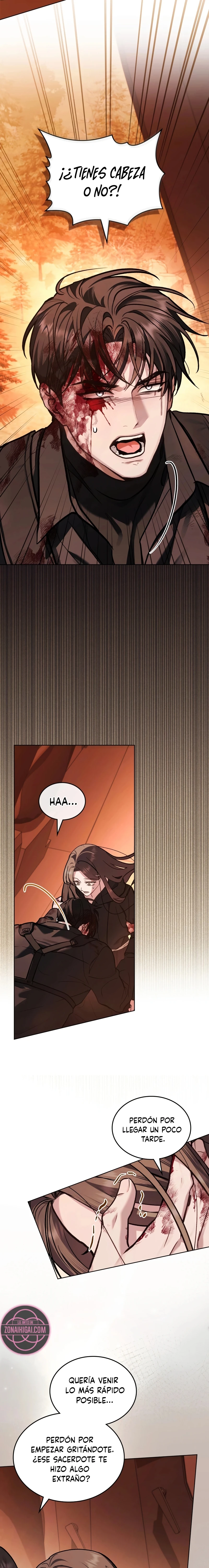 Feliz locura Capítulo 81 - Page 15