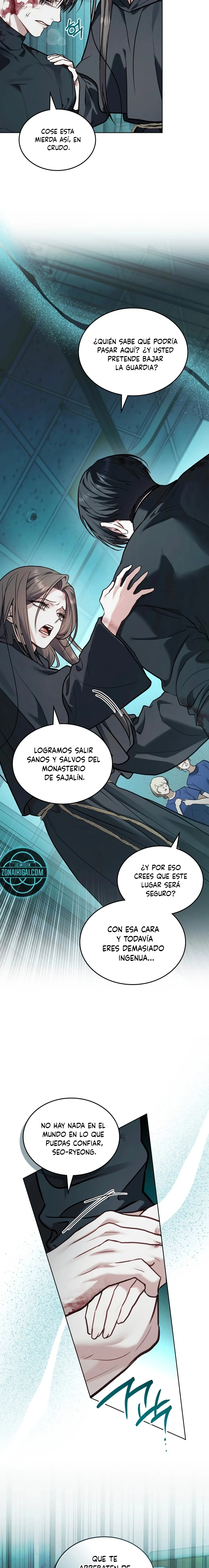 Feliz locura Capítulo 82 - Page 2