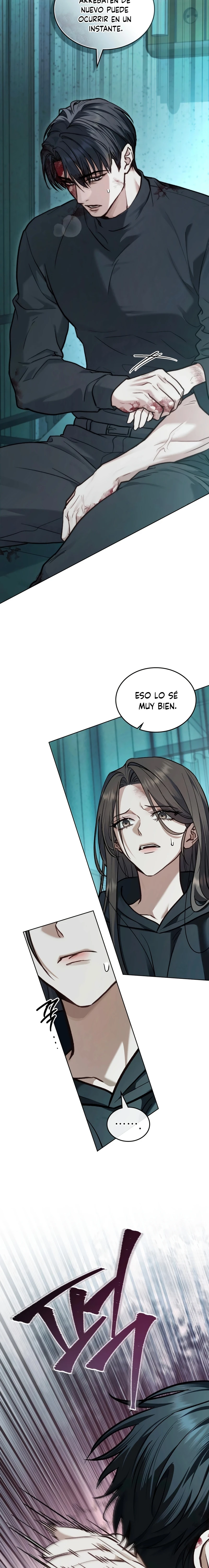 Feliz locura Capítulo 82 - Page 3
