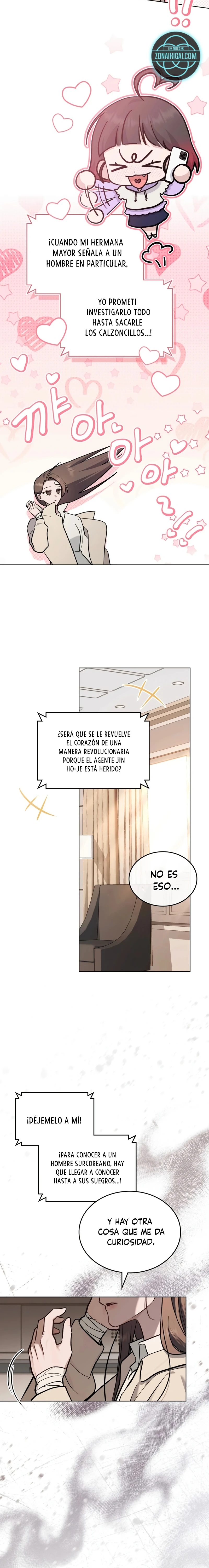 Feliz locura Capítulo 82 - Page 12
