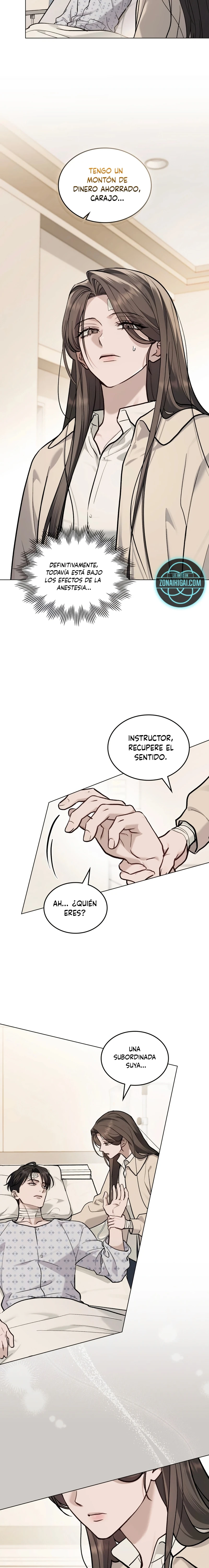 Feliz locura Capítulo 82 - Page 17