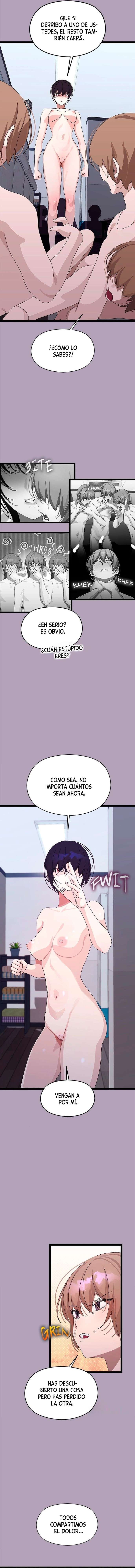 De debilucho a némesis Capítulo 21 - Page 12