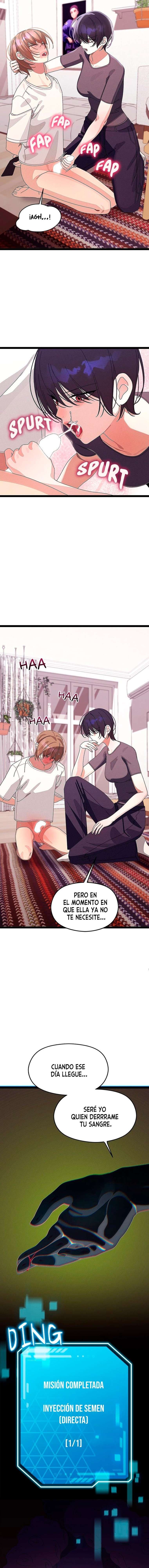 De debilucho a némesis Capítulo 22 - Page 11