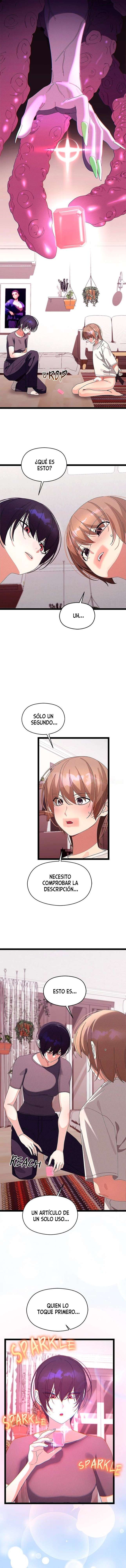 De debilucho a némesis Capítulo 22 - Page 12