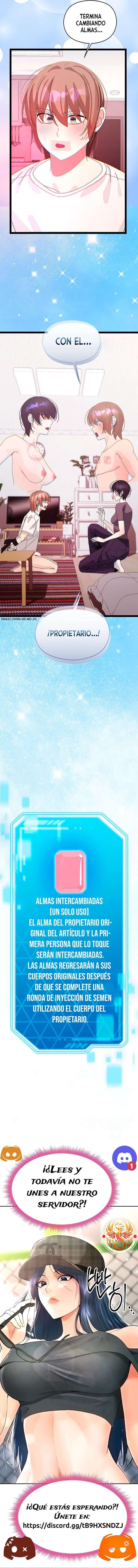 De debilucho a némesis Capítulo 22 - Page 13