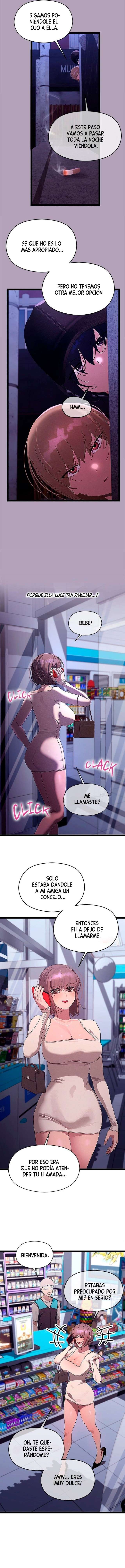 De debilucho a némesis Capítulo 23 - Page 10