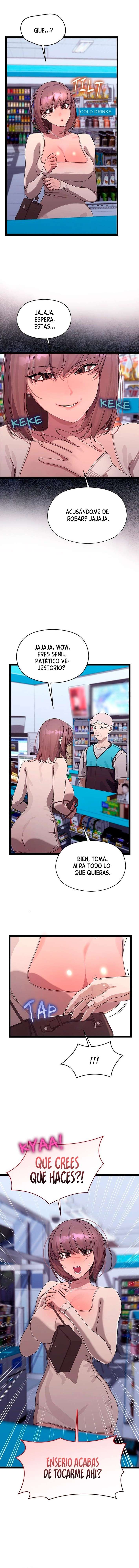 De debilucho a némesis Capítulo 23 - Page 13