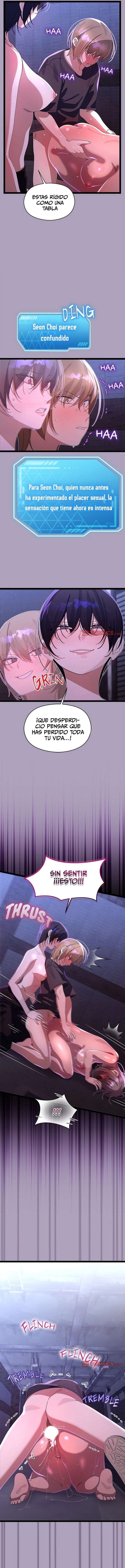 De debilucho a némesis Capítulo 24 - Page 12