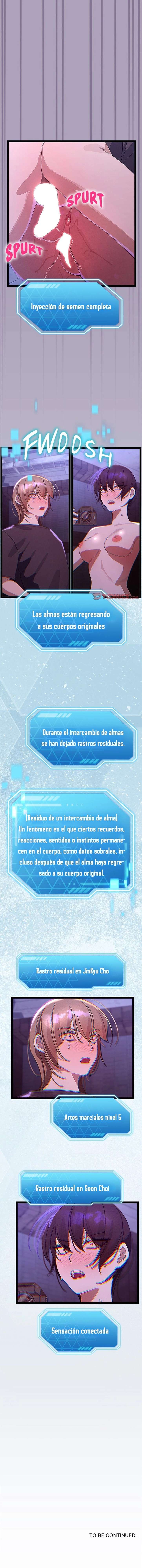 De debilucho a némesis Capítulo 24 - Page 13