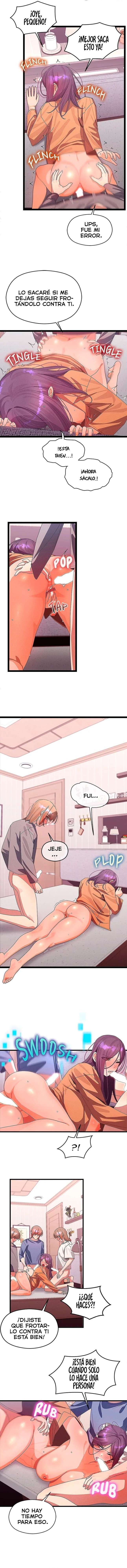 De debilucho a némesis Capítulo 26 - Page 11