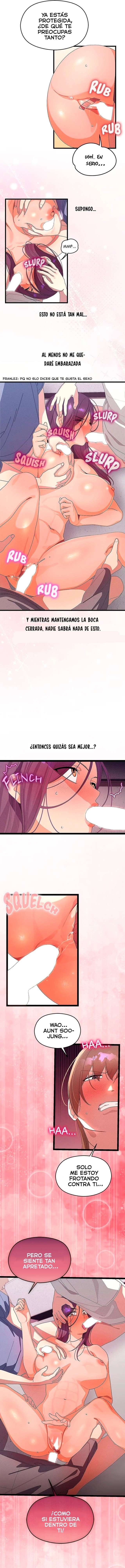 De debilucho a némesis Capítulo 26 - Page 12