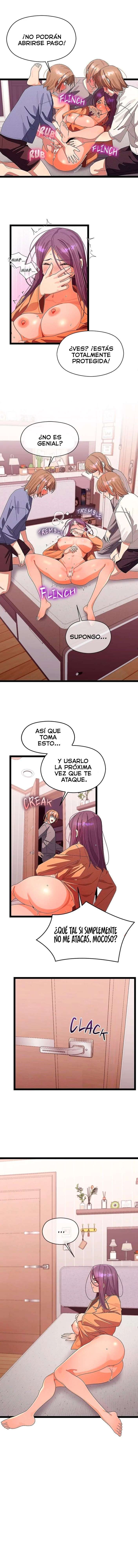 De debilucho a némesis Capítulo 26 - Page 7