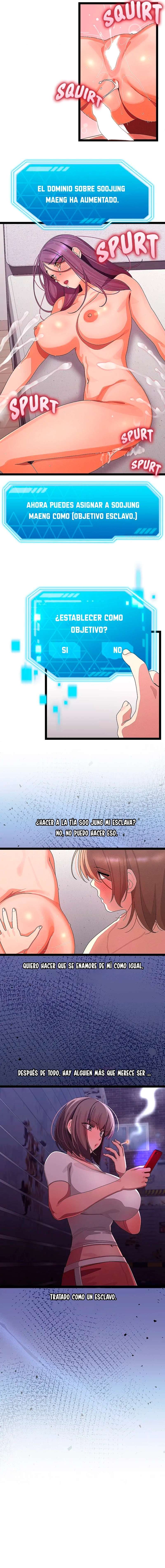 De debilucho a némesis Capítulo 28 - Page 12