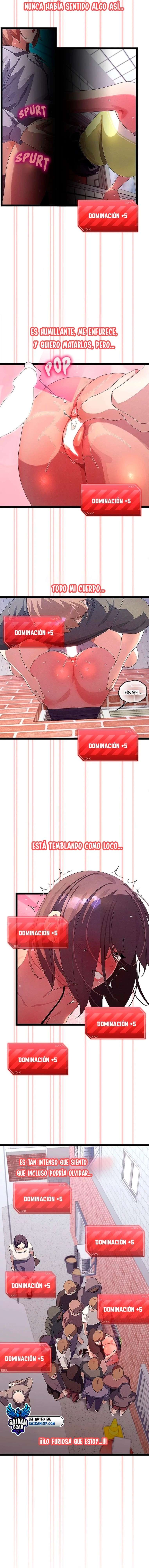 De debilucho a némesis Capítulo 29 - Page 12