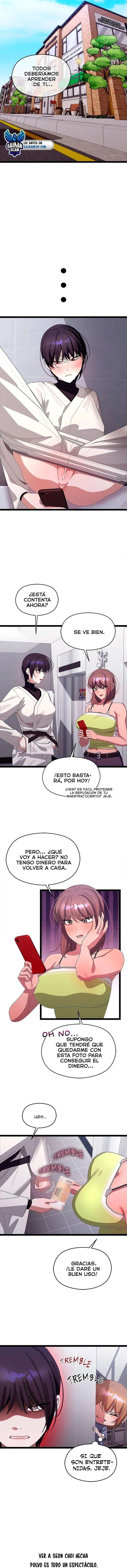 De debilucho a némesis Capítulo 29 - Page 3