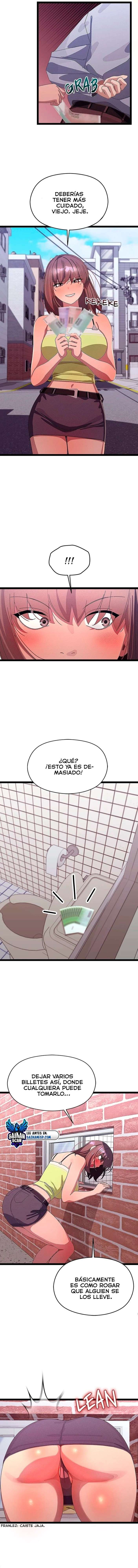 De debilucho a némesis Capítulo 29 - Page 6