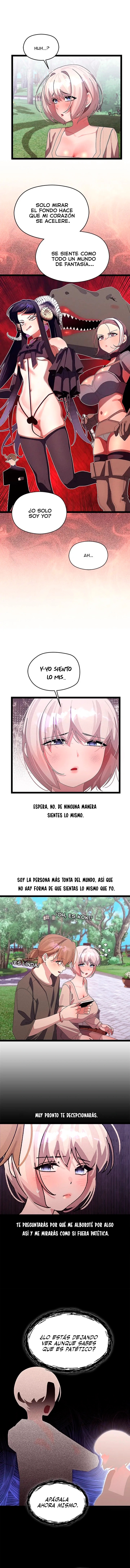 De debilucho a némesis Capítulo 30 - Page 12