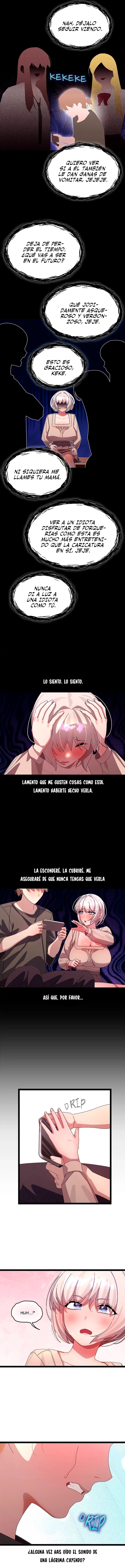 De debilucho a némesis Capítulo 30 - Page 13