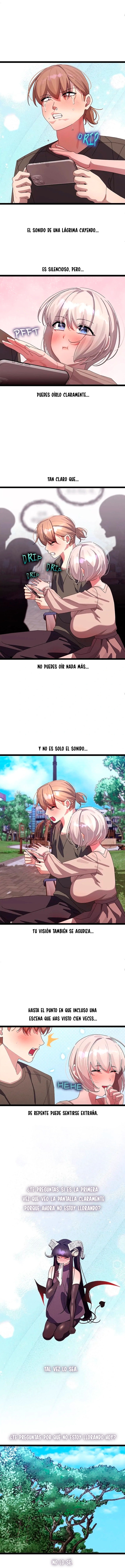 De debilucho a némesis Capítulo 30 - Page 14