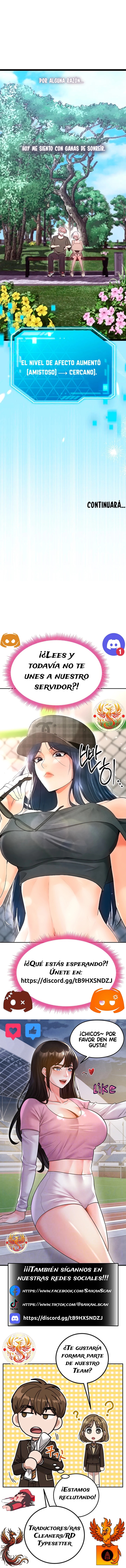 De debilucho a némesis Capítulo 30 - Page 15