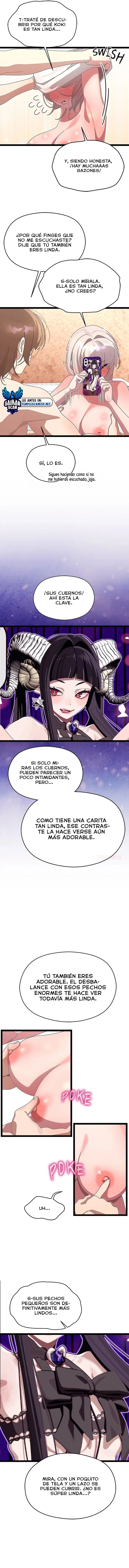 De debilucho a némesis Capítulo 31 - Page 4