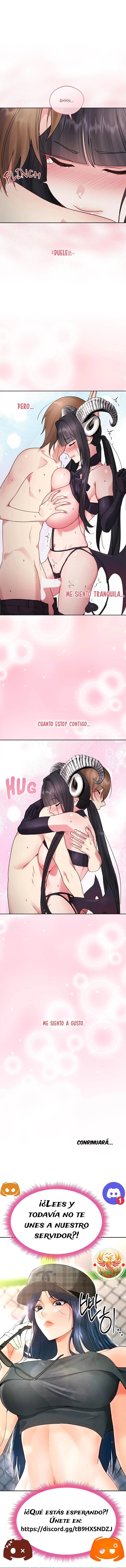 De debilucho a némesis Capítulo 32 - Page 13