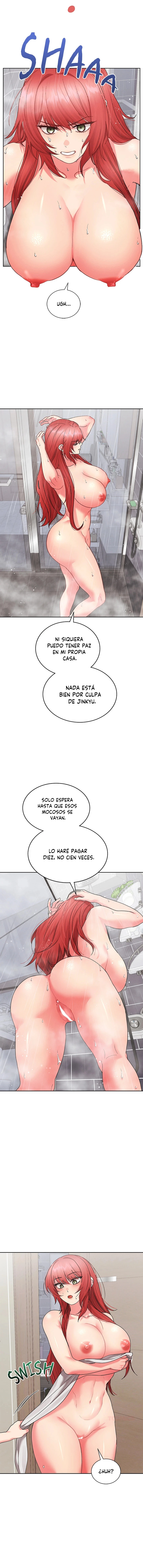 De debilucho a némesis Capítulo 36 - Page 11