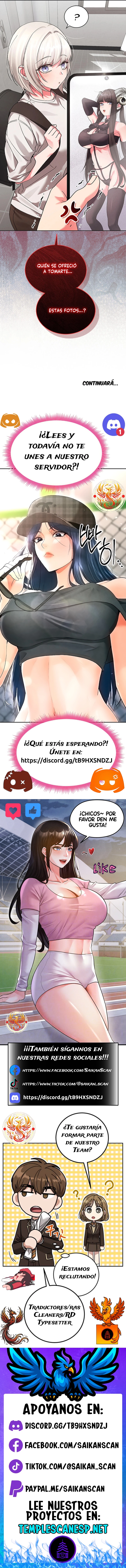 De debilucho a némesis Capítulo 37 - Page 14