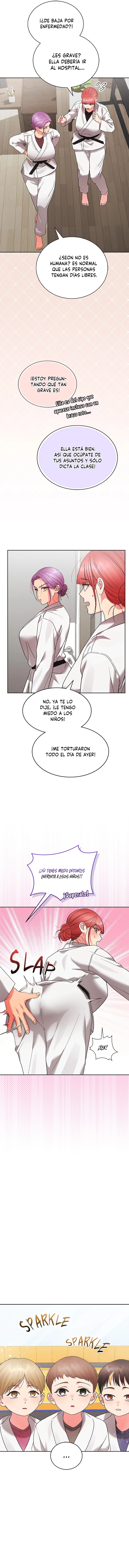 De debilucho a némesis Capítulo 37 - Page 4