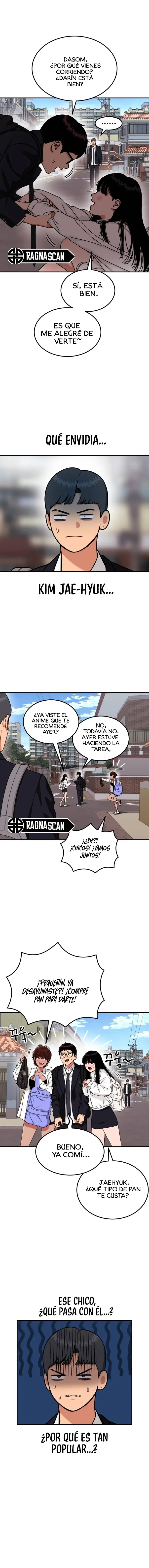 Tutorial de como luchar de primer grado Capítulo 82 - Page 11