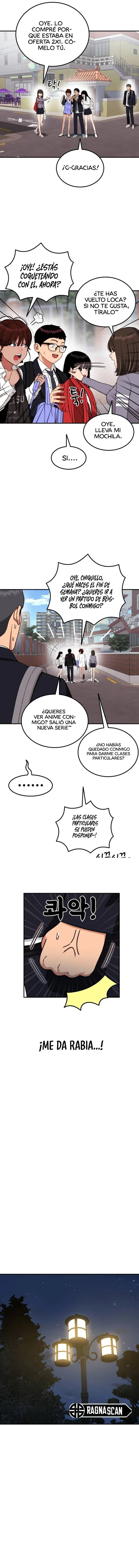 Tutorial de como luchar de primer grado Capítulo 82 - Page 12