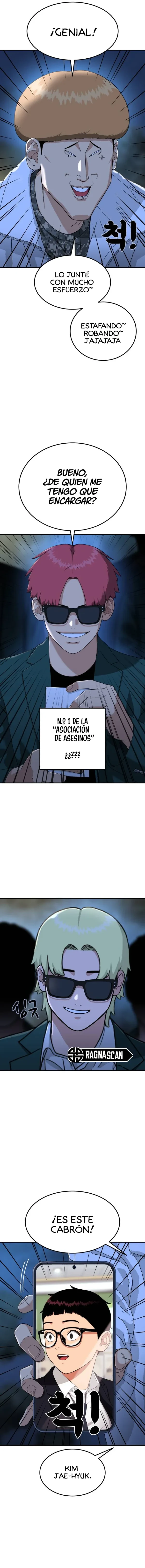 Tutorial de como luchar de primer grado Capítulo 82 - Page 14