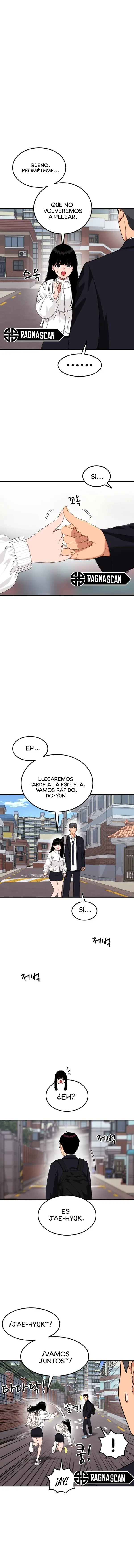 Tutorial de como luchar de primer grado Capítulo 82 - Page 9