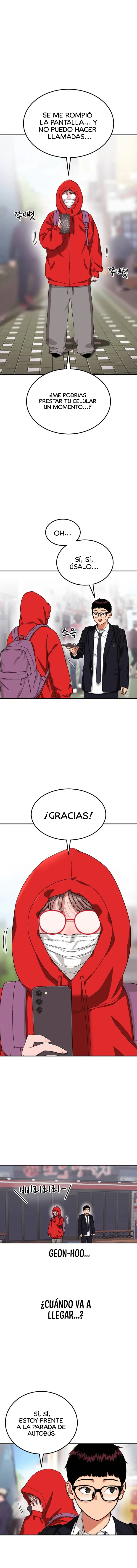 Tutorial de como luchar de primer grado Capítulo 83 - Page 17