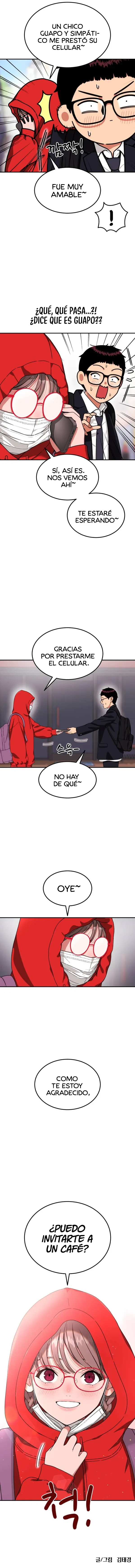 Tutorial de como luchar de primer grado Capítulo 83 - Page 18