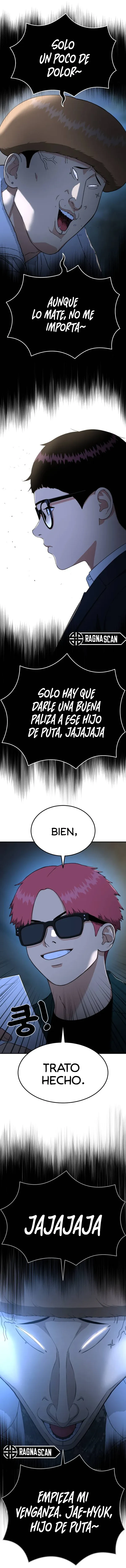 Tutorial de como luchar de primer grado Capítulo 83 - Page 2