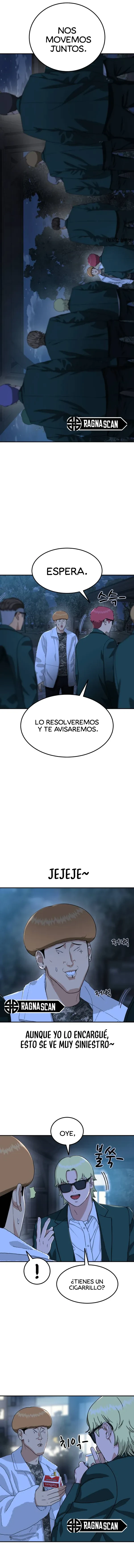 Tutorial de como luchar de primer grado Capítulo 83 - Page 4