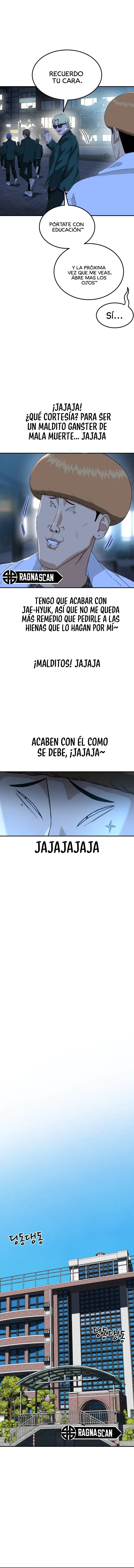 Tutorial de como luchar de primer grado Capítulo 83 - Page 5