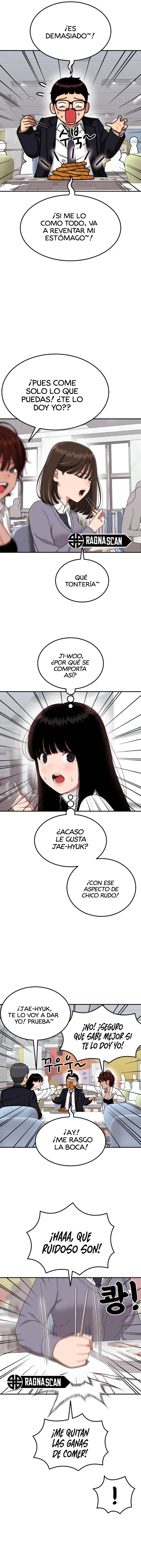 Tutorial de como luchar de primer grado Capítulo 83 - Page 9