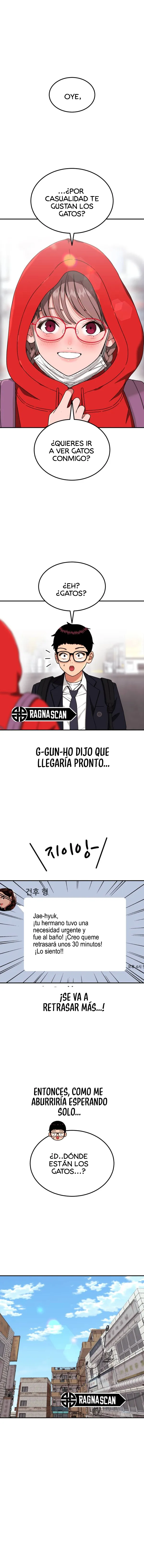 Tutorial de como luchar de primer grado Capítulo 84 - Page 11