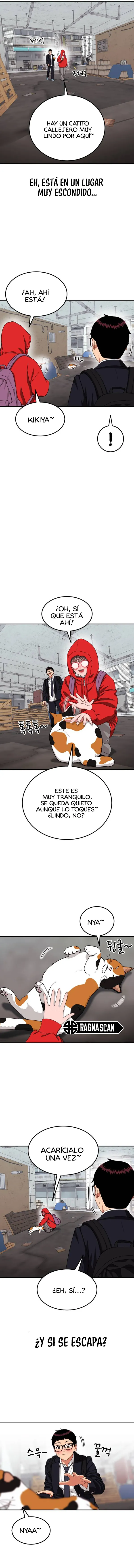 Tutorial de como luchar de primer grado Capítulo 84 - Page 12