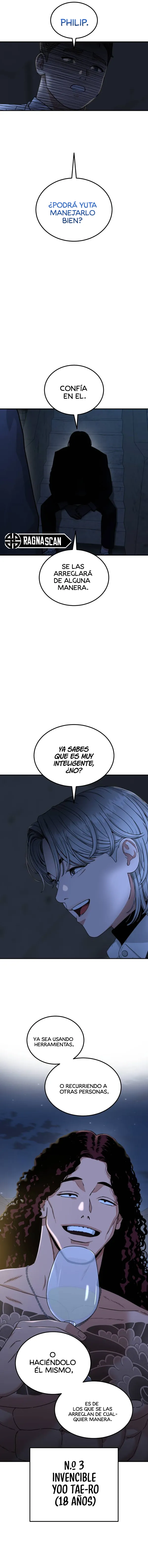 Tutorial de como luchar de primer grado Capítulo 84 - Page 5