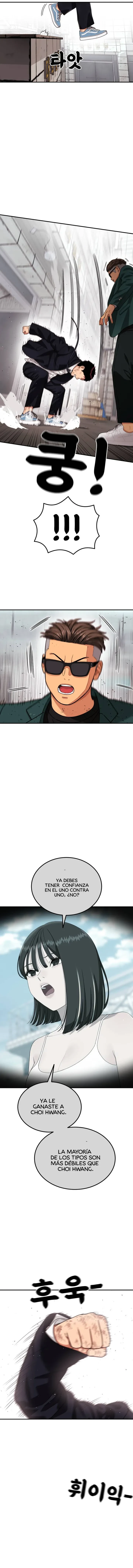 Tutorial de como luchar de primer grado Capítulo 86 - Page 11