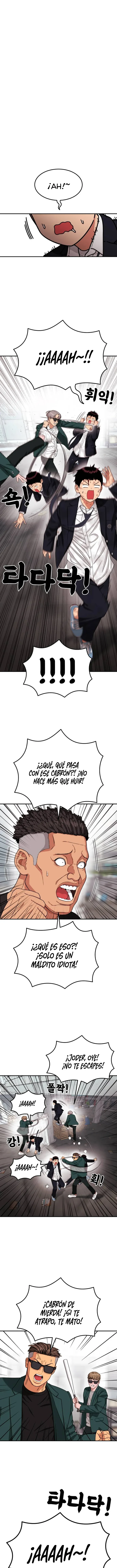 Tutorial de como luchar de primer grado Capítulo 86 - Page 7