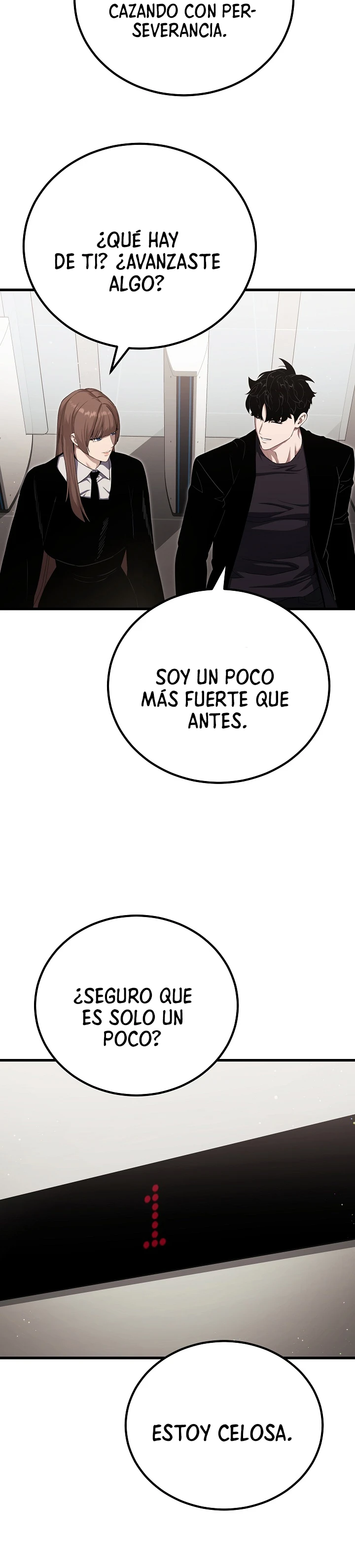 Jugador De Nivel 1 Capítulo 141 - Page 17