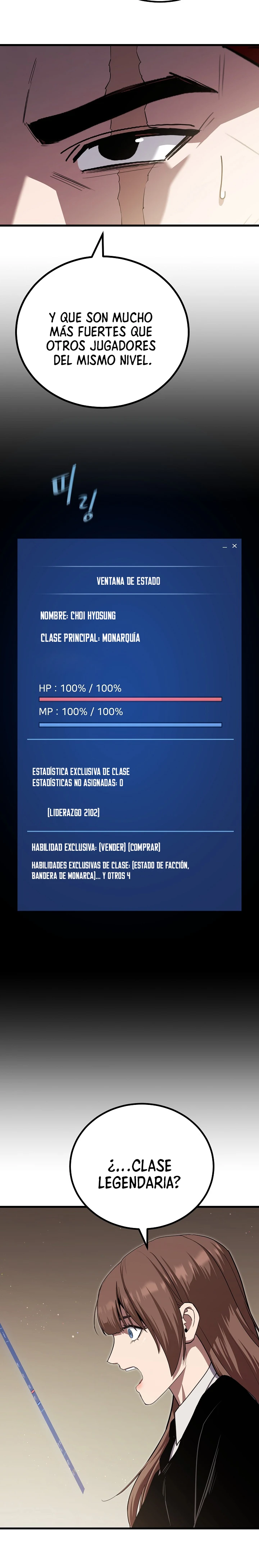 Jugador De Nivel 1 Capítulo 141 - Page 19