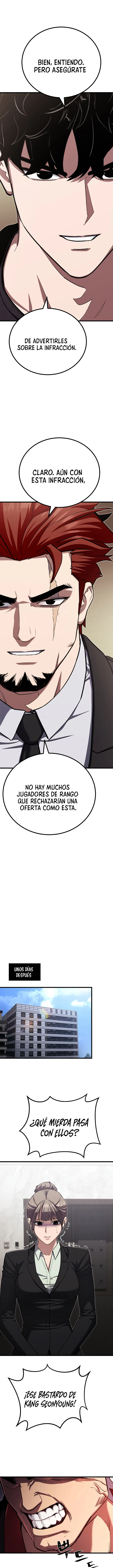 Jugador De Nivel 1 Capítulo 142 - Page 12