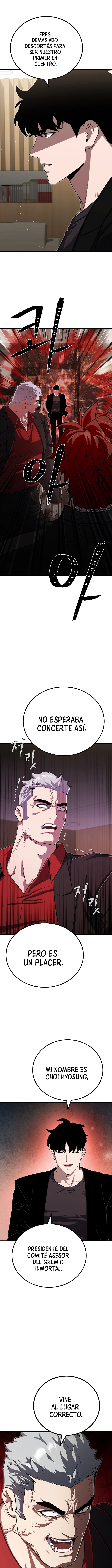 Jugador De Nivel 1 Capítulo 142 - Page 18