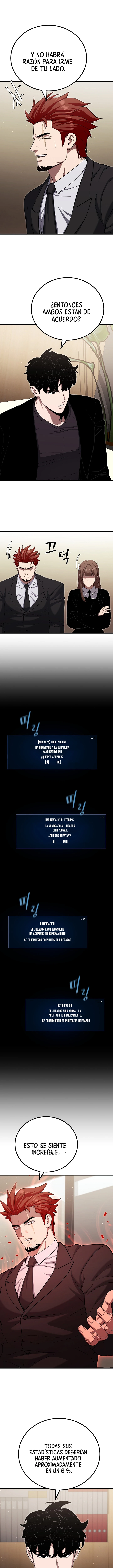 Jugador De Nivel 1 Capítulo 142 - Page 8