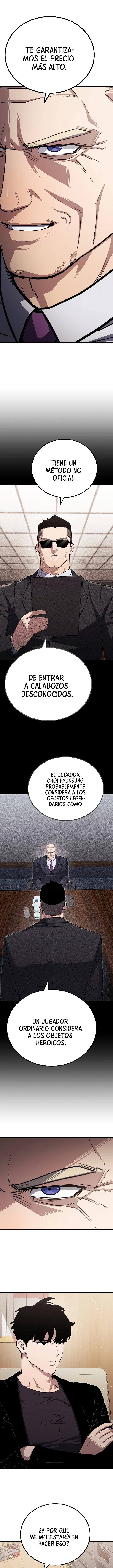 Jugador De Nivel 1 Capítulo 144 - Page 20